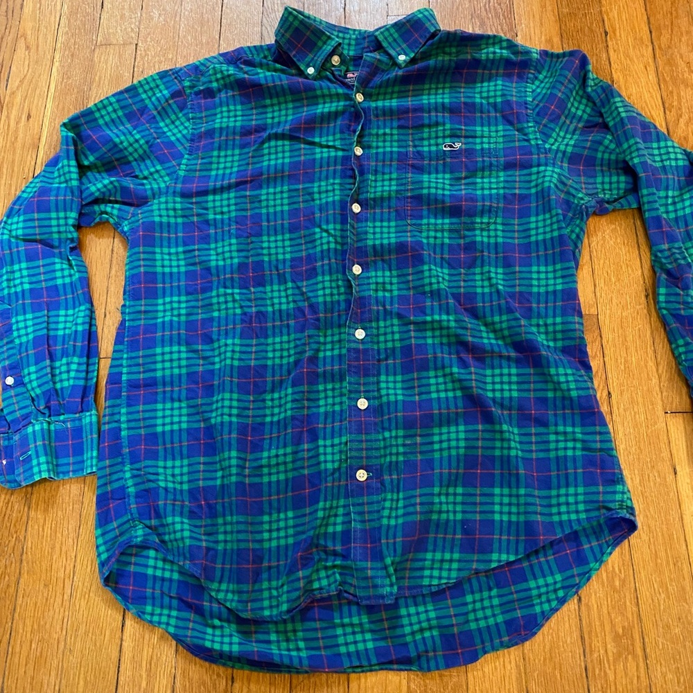 Vineyard Vines Cotton Flannel